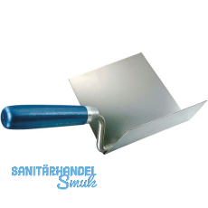 KAUFMANN Inneneckenkelle rostfrei mit Holzgriff 110 x 75 x 75 mm KAUFMANN Inneneckenkelle rostfrei mit Holzgriff 110 x 75 x 75 mm