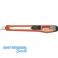 Japan-Messer mit schmaler Abbrechklinge Klingenbreite 9 mm