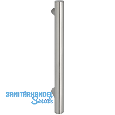 KWS Stangengriff 8179 - 300mm, LA. 150mm,  30mm, Edst. matt