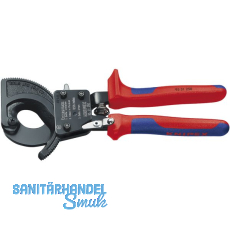 KNIPEX Kabelschneider Länge 280 mm für Kabeldurchmesser 52 mm KNIPEX Kabelschneider Länge 280 mm für Kabeldurchmesser 52 mm