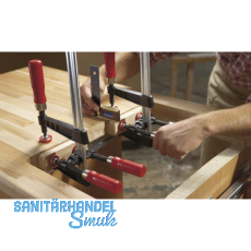 BESSEY Kantenzwinge KT5-2 mit 2 Spindel
