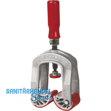 Kantenzwinge Spannbereich 10-80 mm