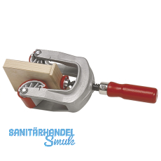 Kantenzwinge Spannbereich 10-80 mm