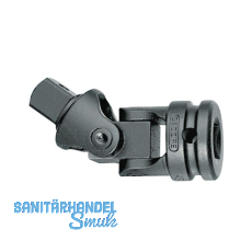 GEDORE Kardangelenk KB 1995 fr Kraftsteckschlssel 1/2\" vierkant