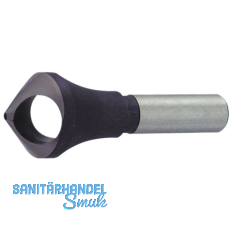 ALPEN Kegelsenker Querloch 90 Grad HSS-Eco 10.0/ 2-5 mm