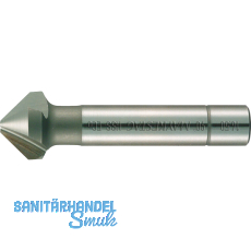 MAYKESTAG Kegelsenker DIN335C Z=3 90 Grad HSS-Eco 12.4 mm Zylinderschaft 8 mm