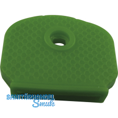 Kennkappe fr Zylinderschlssel Kunststoff schwarz