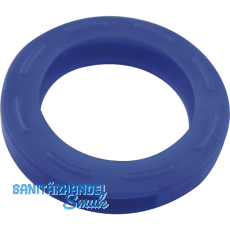 Kennringe gro fr Zylinderschlssel 29mm, Kunststoff dunkelblau