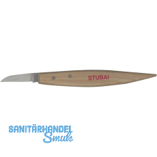 STUBAI Kerbschnitzmesser gerade STUBAI Kerbschnitzmesser gerade