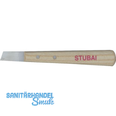 STUBAI Kerbschnitzmesser vorne schrg