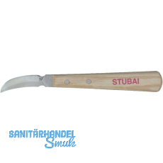 STUBAI Kerbschnitzmesser zweischneidig STUBAI Kerbschnitzmesser zweischneidig