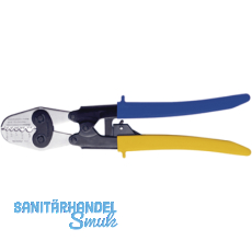Kerbzange K2 fr nicht isolierte Rohrkabelschuhe und Verbinder 0.75 - 16.0 mm