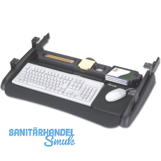 Keyboard-Auszug De Luxe, schwarz