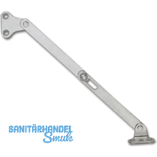 SECOTEC Klappenscheren 200 mm vernickelt SB-2