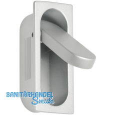 Klappgriff Voltu Breite 22 mm, Hhe 52 mm, ZN alufarbig