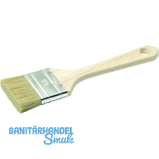 SCHULLER Kleber-und Leimpinsel (Modler) Breite 50 mm mit Holzstiel roh