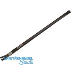 KRENHOF Kleinbrechstange, geschmiedet und gehrtet mit Geifu Lnge 1000 mm