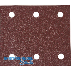 MAKITA Klett-Schleifstreifen 114 x 102 Korn 150 (50 St)