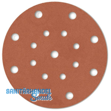 STARCKE Klett-Schleifscheibe 542B/C7K/F615 Durchmesser 150 mm Korn 240 (100 St)