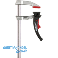 BESSEY Kliklamp Zwinge Spannweite 160 mm Ausladung 80 mm