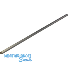 Kofferablage Schutzleiste sekbstklebend, L448 mm, Zinkdruckguss Edelstahl Effekt Kofferablage Schutzleiste sekbstklebend, L448 mm, Zinkdruckguss Edelstahl Effekt