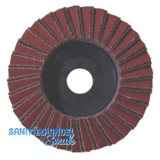 METABO Schleiflamellenteller  125 mm Krnung mittel