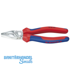 KNIPEX Kombizange DIN 5746 2K-Griff Länge 180 mm KNIPEX Kombizange DIN 5746 2K-Griff Länge 180 mm