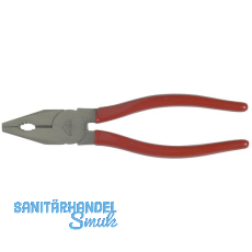 STUBAI Kombizange fr weichen und harten Draht Lnge 180 mm