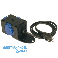 Kompaktverteiler St.Anton H07RN-F 3G1,5 3 x 250 Volt IP44 Kompaktverteiler St.Anton H07RN-F 3G1,5 3 x 250 Volt IP44