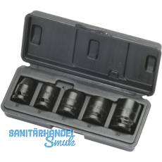 GEDORE PKW Kraftsteckschlssel-Satz K 19-028 1/2\" vierkant 5-teilig