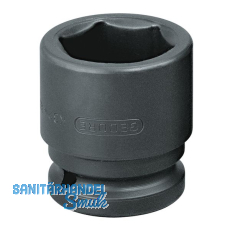 GEDORE Kraftsteckschlssel K32 DIN3129 3/4\" vierkant 36 mm sechskant