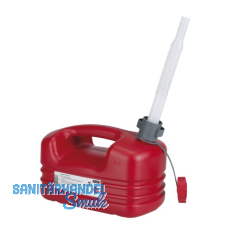 PRESSOL Kraftstoffkanister Polyethylen TV geprft Inhalt 20 Liter