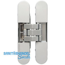 Trband K2000 TWIST Zamak verchromt matt