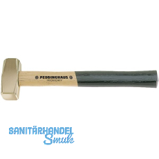 PEDDINGHAUS Kupferhammer 1500 g mit Hickory Stiel