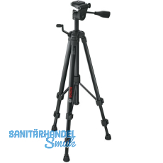 BOSCH Alu-Kurbelstativ BT 150 Arbeitshhe 52-147 cm Gewicht 1 kg
