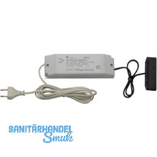 LED-Netzgert NG40, 12 V/DC, 10-fach Verteiler, Leistung 60 W