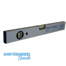 LM-Wasserwaage Silber eloxiert ohne Magnet Länge 400 mm LM-Wasserwaage Silber eloxiert ohne Magnet Länge 400 mm