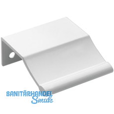 Ladengriff Alioth LA 32 mm, Breite 45 mm, Aluminium wei�