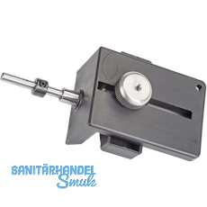 LAMELLO Bohrlehre Clamex-P14/-P15/-P10 , inkl. Spiralbohrer; 22,5-180