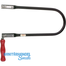 Laubsägebogen mit Flügelmuttern Ausladung 300 mm Laubsägebogen mit Flügelmuttern Ausladung 300 mm