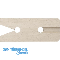 Laubsgetisch 170 x 65 mm