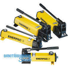 ENERPAC Leichtgewicht-Handpumpe P-392 2-stufig