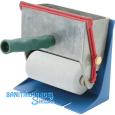 Leimroller 150 mm mit Kunststoffwalze