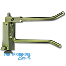 Liftschleusenzange, Stahl