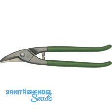 ERDI Loch-Blechschere Lnge 250 mm rechtsschneidend