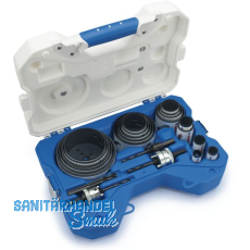 LENOX Lochsägen-Satz Big-Daddy 26-teilig in Kassette LENOX Lochsägen-Satz Big-Daddy 26-teilig in Kassette