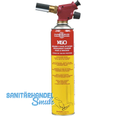 CASTOLIN Ltbrenner 1450 inklusive Gaskartusche 600 ml