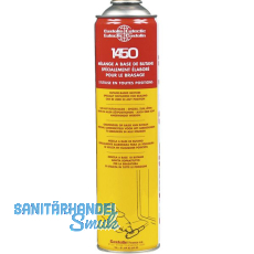 CASTOLIN Gaskartusche fr Ltbrenner 1450 Inhalt 600 ml