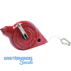 SCHULLER Lotschnur Automat mit Metallgehuse Schnurlnge 30 m