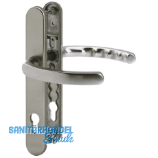 HOPPE Drckergt. LUXEMBOURG - auf LS PZ88, TS67 - 72, 8, 5, silber eloxiert